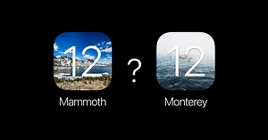 Apple trademarks hint that macOS 12 could be called 'Mammoth' or 'Monterey' - 9to5Mac