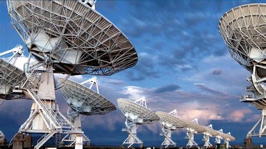 COSMIC lets SETI watch 80% of the night's sky in real time