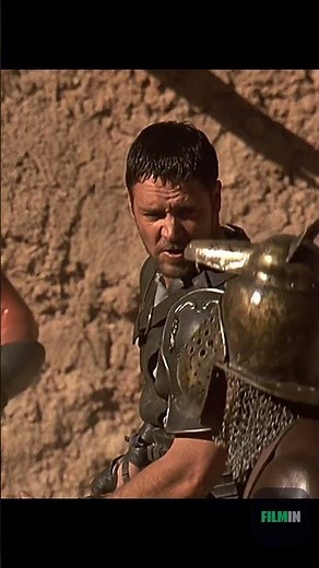 GLADIADORES VS MÁXIMO | Gladiator | Filmin #gladiator #russellcrowe #ridleyscott