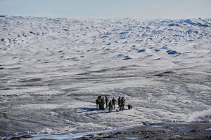 Stephen Miller declares Greenland should be part of US and 'nobody will fight' over country's future