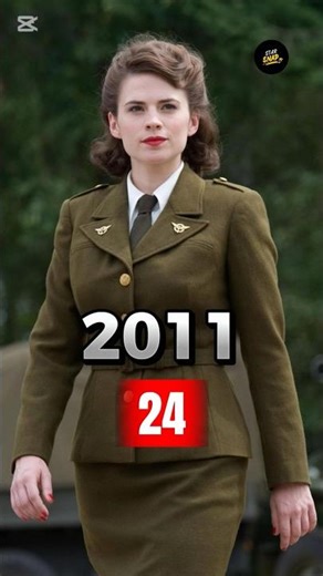 Captain America: The First Avenger (2011) Cast Then and Now | #captainamerica #marvel #doomsday