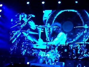 BLACK SABBATH - RAT SALAD (Tommy Clufetos drum solo - live in Rio de Janeiro)