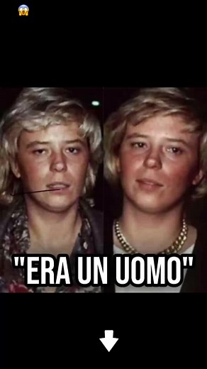 Confessione scioccante di un VIP: Maria era un uomo!