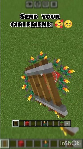 send your girl ❤️ #minecraft #story #sad