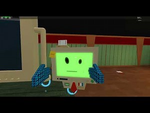 JOB SIMULATOR БЕЗ VR ОЧКОВ!!! (Roblox~JobSimulator)