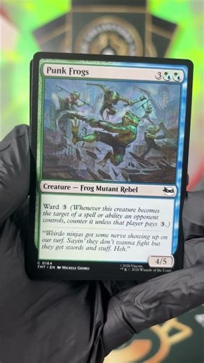 A Pack a Day Keeps the Doctor Away - EP 11 [TMNT - Magic The Gathering]