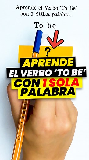 Ramona Diana Mielu on Instagram: "🧠CON ESTE TRUCO VAS A APRENDER EL VERBO 'TO BE' con SOLO 1 PALABRA 🚀 ¿Lo sabías? 👉 VERBO 'TO BE', SER y ESTAR y TODO EN 1 MINUTO ❤️DEJA TU LIKE 📣COMENTA "TRUCO" 💌 ¡Y te enviamos EL TRUCO 👉[DESBLOQUEA] tu Potencial para APRENDER INGLÉS RÁPIDO: Lo ÚNICO que necesitas para dominar el INGLÉS ! ¡ES TOTALMENTE GRATIS, POR ESO NO TIENES NADA QUE PERDER! 🚀📚 👇 COMENTA 'TRUCO' Y EMPIEZA AHORA 👇 ✅Síguenos para aprender más👇 #ingles #aprender #aprendeingles #voca