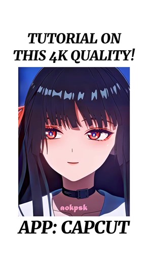 4K QUALITY TUTORIAL IN #CapCut ! #jxnxtutorials #capcutpioneer #edithelp #capcuthelp