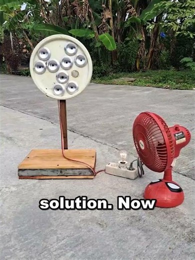 Stop paying for electricity with this easy DIY power box click the link on our channel