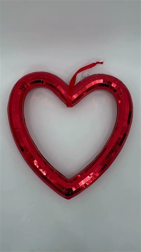 This red heart attachment is the perfect finishing touch for your Valentine’s Day designs! Comment and tell us how you’d use it in your next project. | DecoExchange