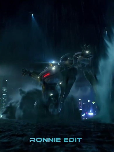 Striker Eureka X Gipsy Danger | Pacific Rim Short.