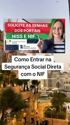Como Acessar a Segurança Social Direta em Portugal