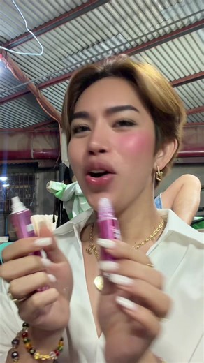 Sunod Sunod na Pageants: Magic Blusher at Backstage