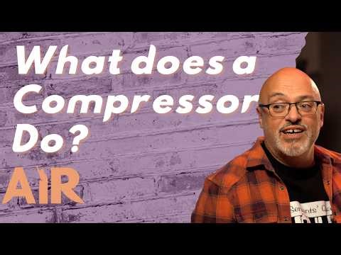 Compressors, Compress? | Artist in Residence: Living Creatively in the Middle