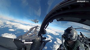 Ｆ１５戦闘機の訓練密着　航空自衛隊第２３飛行隊の教官パイロットが操縦 F-15 Dogfight　Footage JASDF Instructor Pilot