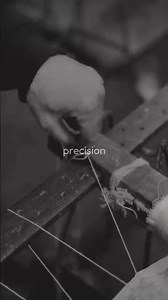 A glimpse into our production process