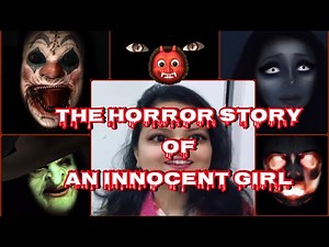 The Horror story of an innocent girl😱Bangla Short Movie.