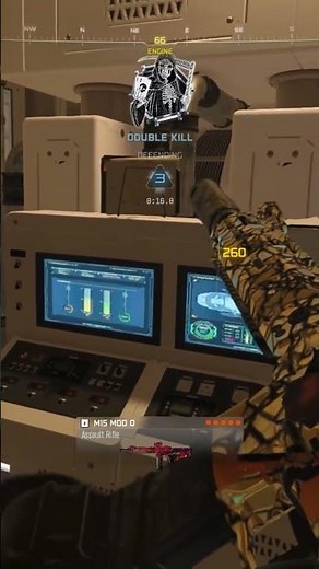 I got a 7 killstreak in highjack #trending #shorts #bo7