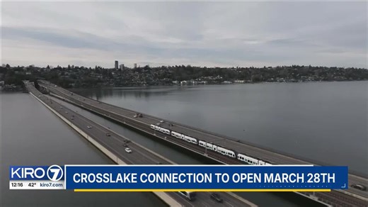 Video: Crosslake connection to open March 28th