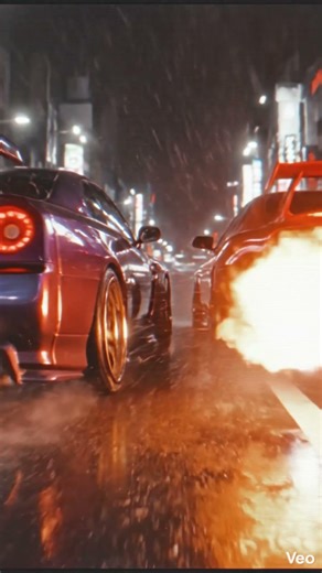2JZ vs GTR - Brazilian Phonk Drift 🇧🇷🔥 #shorts #2jz #supra #jdm