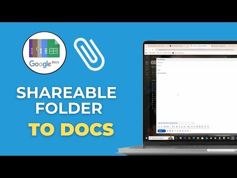 How to Create a Shareable Link for a Folder