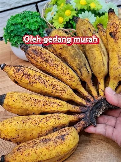 Resep Masak Simpel: Olah Gedang dengan Kayu Manis