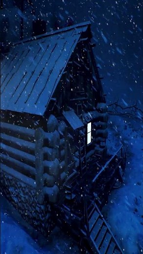 HEAVY BLIZZARD SOUNDS and Howling winds for sleeping