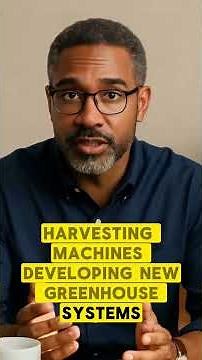 Agricultural Engineers (Uses Engineering To Solve Agricultural Problems)