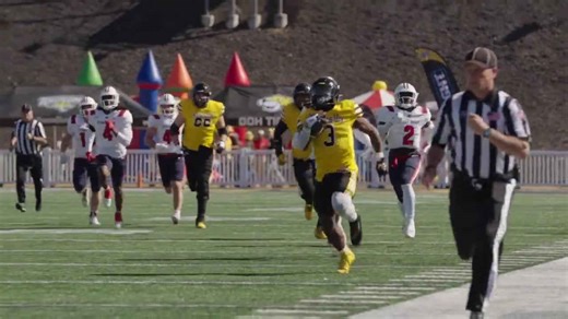 Towson football looking for a bounce back win against Monmouth