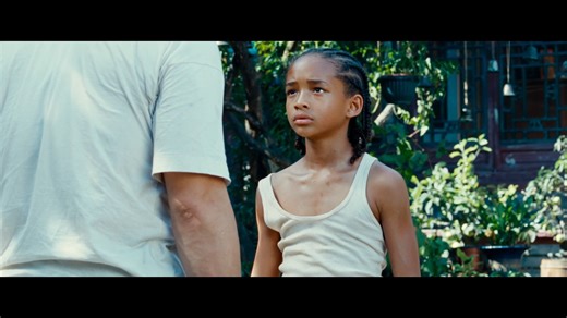 The Karate Kid (2010) - Everything is Kung Fu Scene