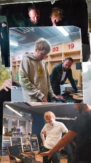 🇬🇧 어느날 런던 음악 신에서 이루어진 우연한 만남 Sheeran Loopers