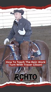 24K views · 542 reactions | Teaching the Rein-Work Turn Tracer...