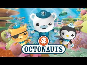 🖌️Color & Draw Octonauts Together! | Fun Art for Kids🎉🐧