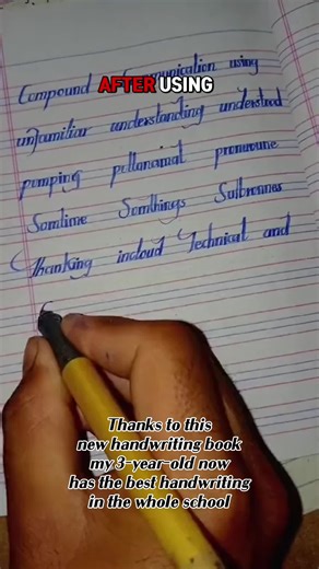 Best Handwriting Learning Tools for Students
