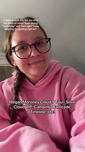 My Silver Cloud VIP Experience at Cloud 9 Tour