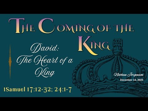 Sunday Morning Worship December 21st, 2025