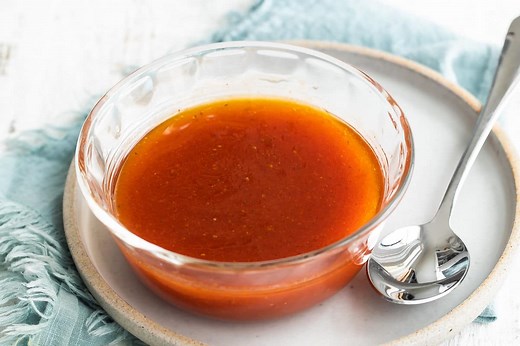 Homemade French Dressing Recipe Culinary Hill