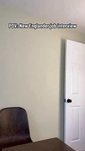 When do I start? #jobinterview #newengland | Ian Brownhill