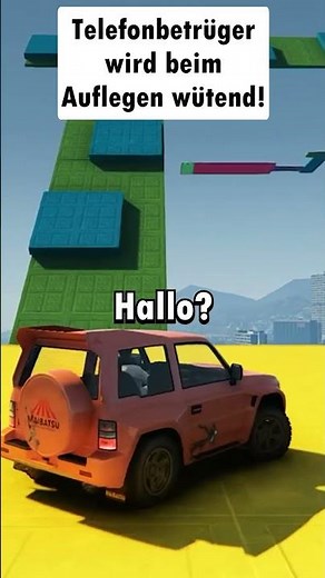DAS geht ja mal GAR NICHT! Telefonbetrügerin will mir Manieren beibringen #ausraster #funny