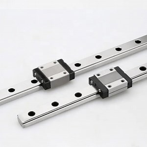 [Hot Item] Mini Linear Guide Mgn9c Mgn9h Linear Guide Rail with Carriages