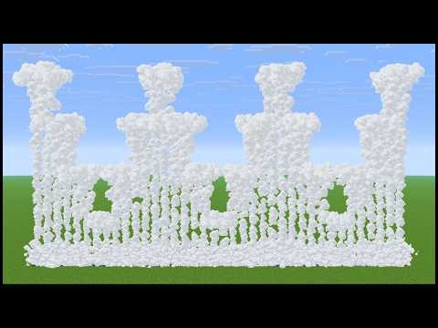 Minecraft - How To Create Permanently Erupting Geysers (Bedrock/Java)
