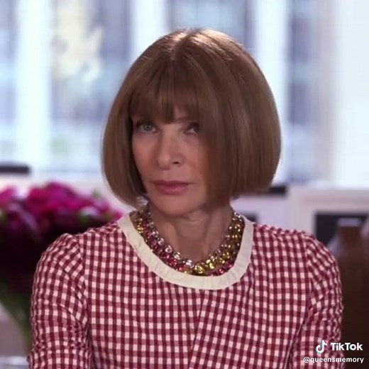 Anna Wintour: The Icon of Vogue