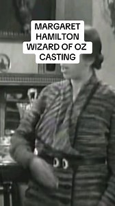 Posted @withregram • @sostagedright Margaret Hamilton describes finding out she was being considered to play the Wicked Witch in ‘The Wizard of Oz’ Watch the full episode about the Politics of @wicked_musical here: https://youtu.be/c_NjQonmX8M?si=MDXab_uMp9nJdtDQ | Pittsburgh Lesbian Correspondents | Facebook