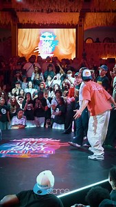 133K views · 10K reactions | Yarah @norah_yarah_rosa at battle night   @redbulldance Red Bull Dance Your Style World Final  @roxswift @thegr818ers | Stance | Facebook