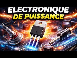 👉Diode : redressement simple et double alternance (pont + point milieu) expliqué facilement.