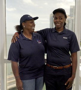 REEF TECHNOLOGY - Yoav Attias