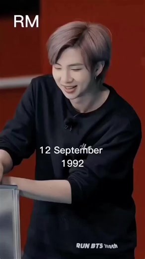 BTS Members Birthday Dates and Moments Revealed