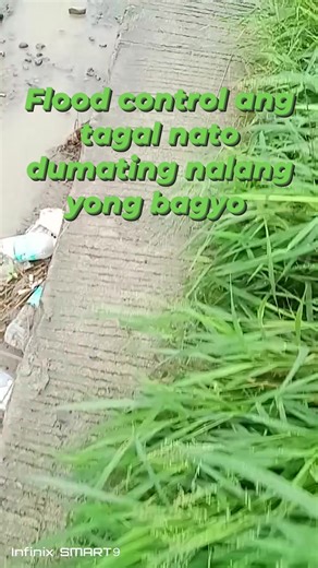 1.6K views · 19 reactions | Flood control project  | Cris Eve Daigdigan | Facebook