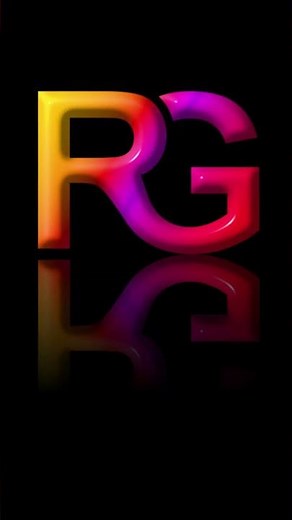 Gradient flower design that looks 3D #coreldraw #tutorial #designhacks