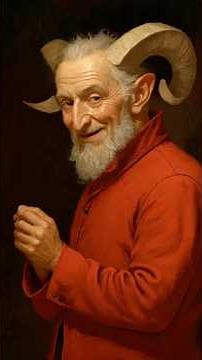 "The devil knows more because he's old: The wisdom that only years can give" #faith #love #quotes...